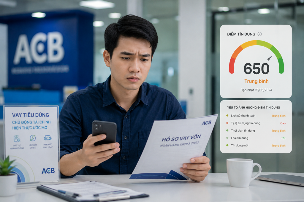 Nợ xấu có vay được không? Giải pháp vay tiền online cho người có nợ xấu