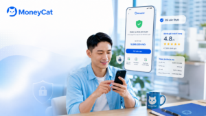 Review MoneyCat có uy tín không và vay MoneyCat có an toàn không