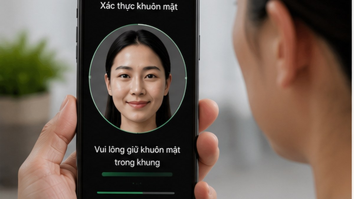 Cách vay 500k qua app bằng định danh điện tử eKYC và xác thực khuôn mặt