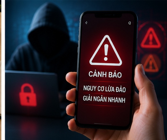 Cảnh báo chiêu trò giải ngân ngay 100% và phí giải ngân lừa đảo